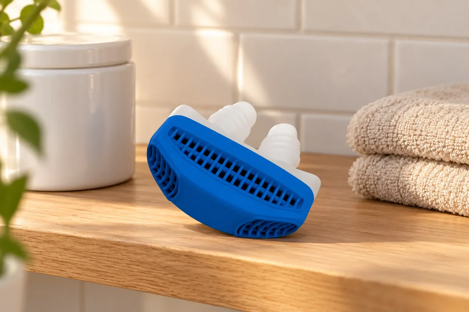 Aerflow — le produit au quotidien