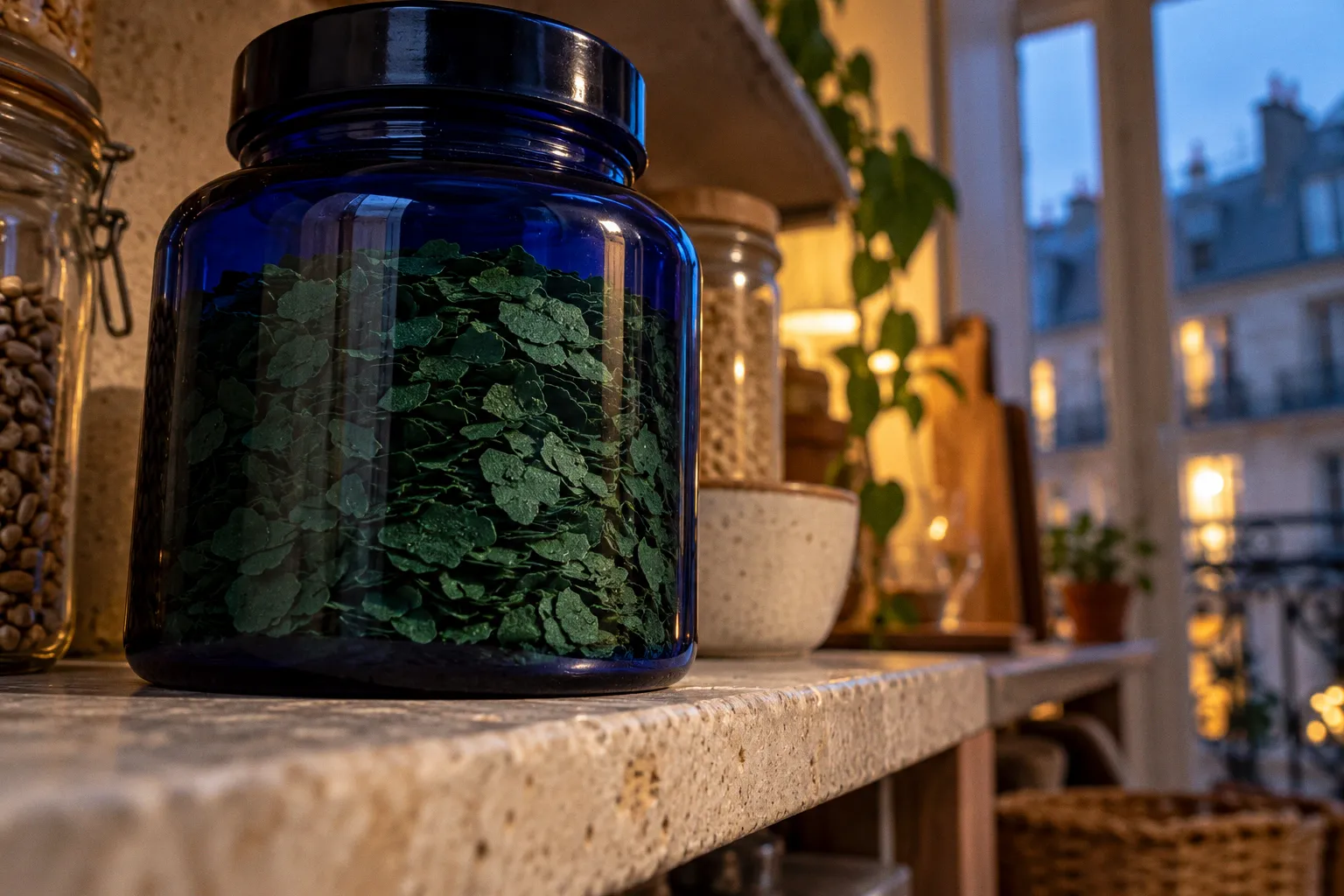 Conservation de la spiruline : 5 erreurs courantes à éviter absolument