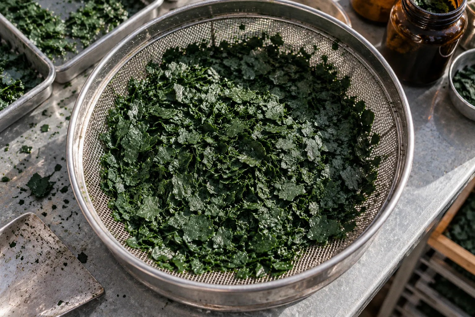 Cure de spiruline avant après : évolution de l'énergie et métamorphose physique