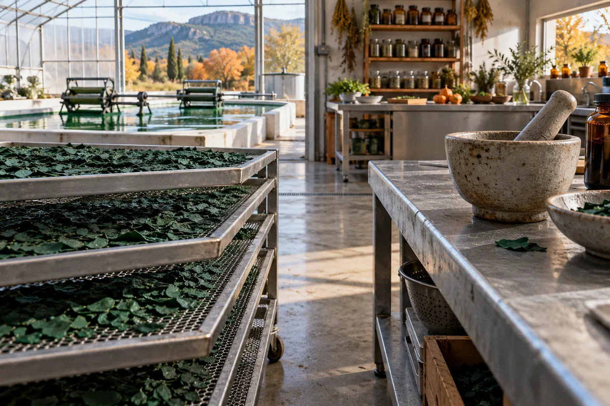 Cure de spiruline avant après : transformation et énergie