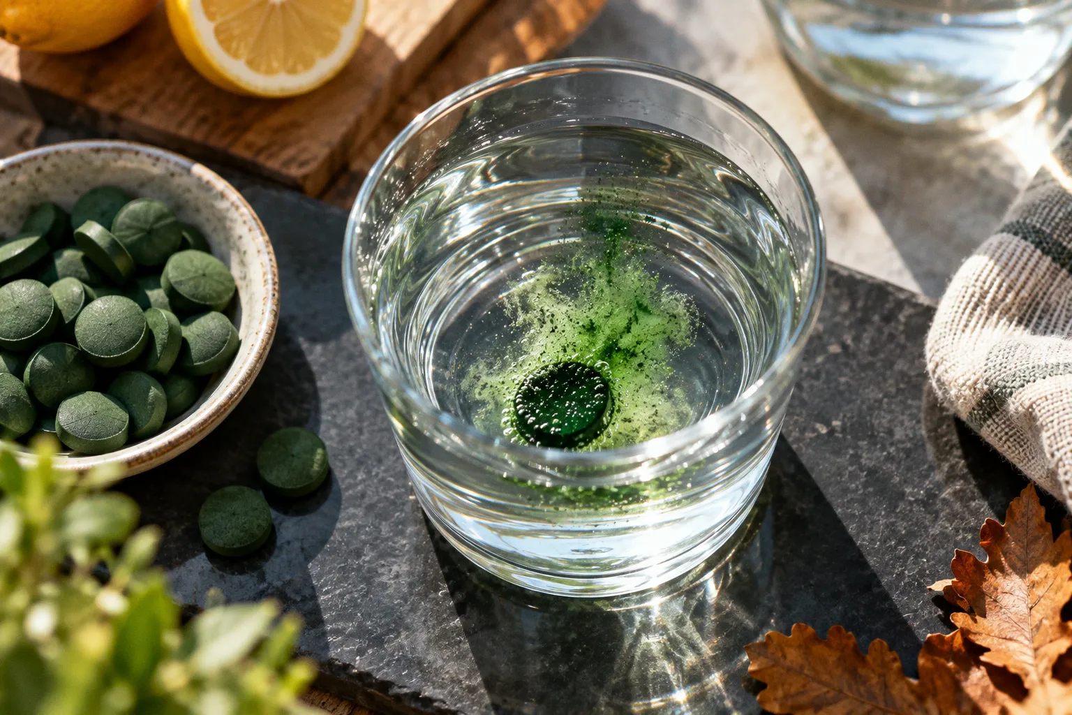 Cure de spiruline et sommeil : évolution des nuits et de la récupération