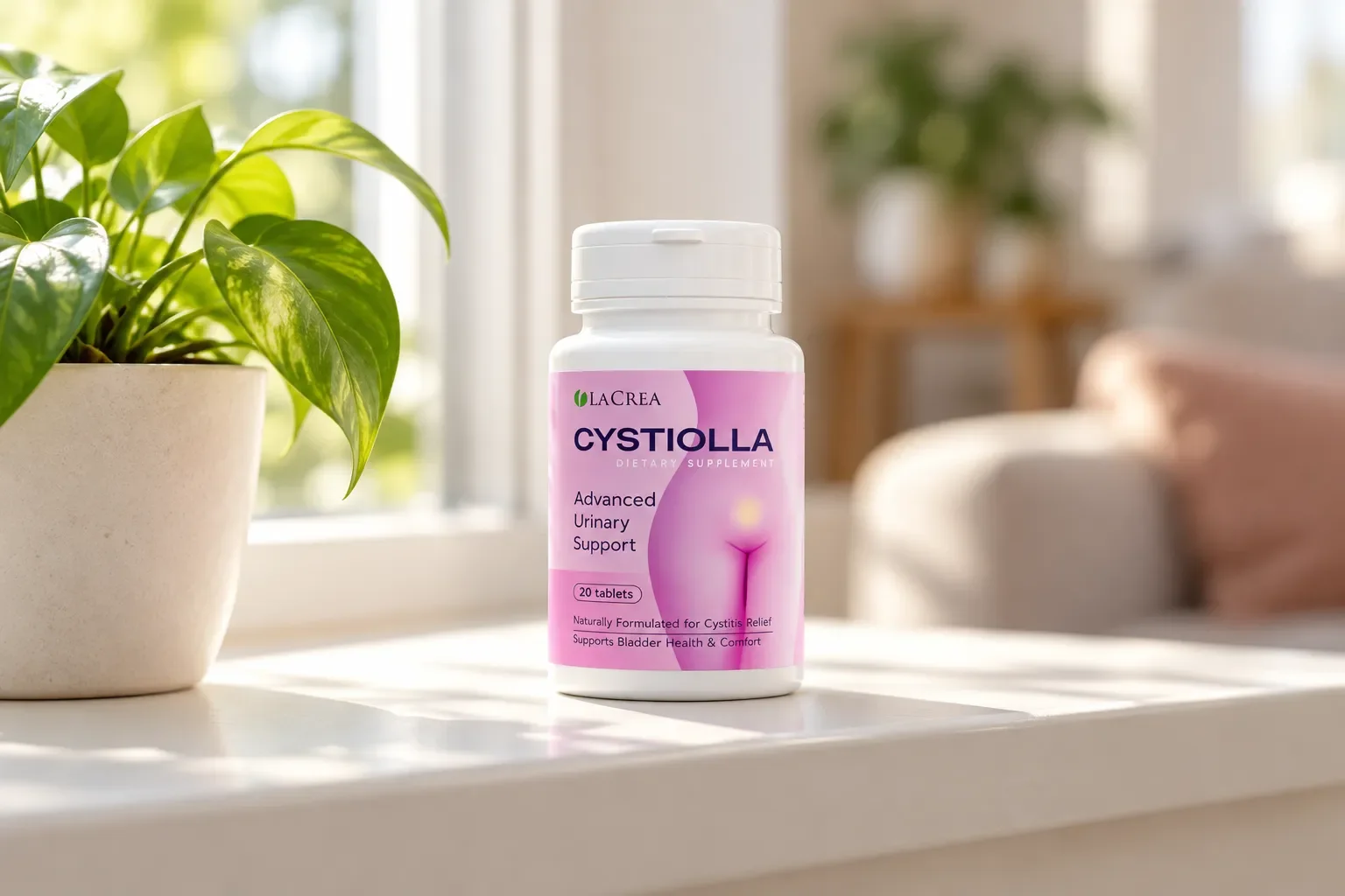 Cystiolla — le produit au quotidien