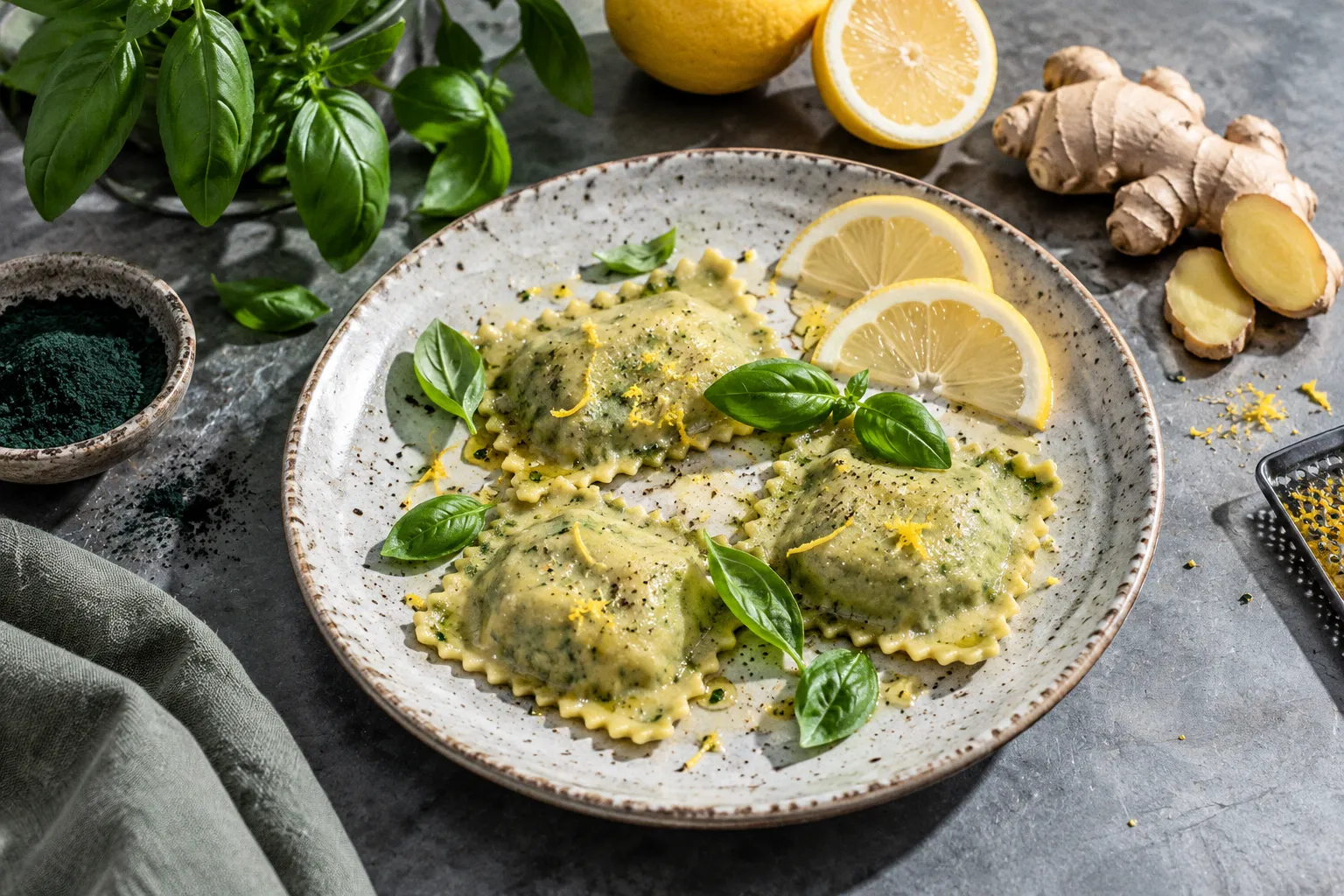 Goût de la spiruline : 4 astuces simples pour l'atténuer