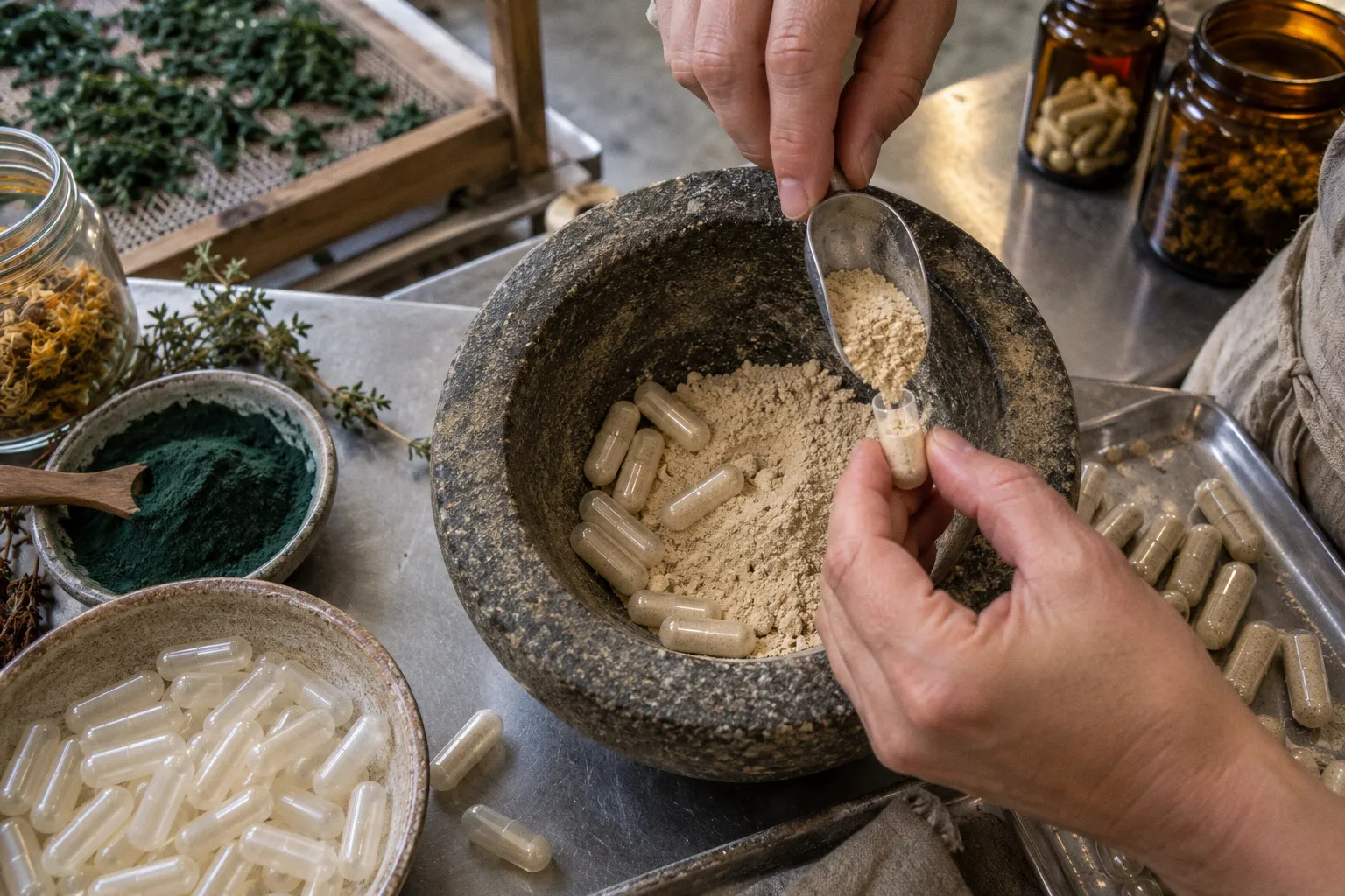 Le statut de Novel Food levé en UE pour le SAMe, molécule de longévité