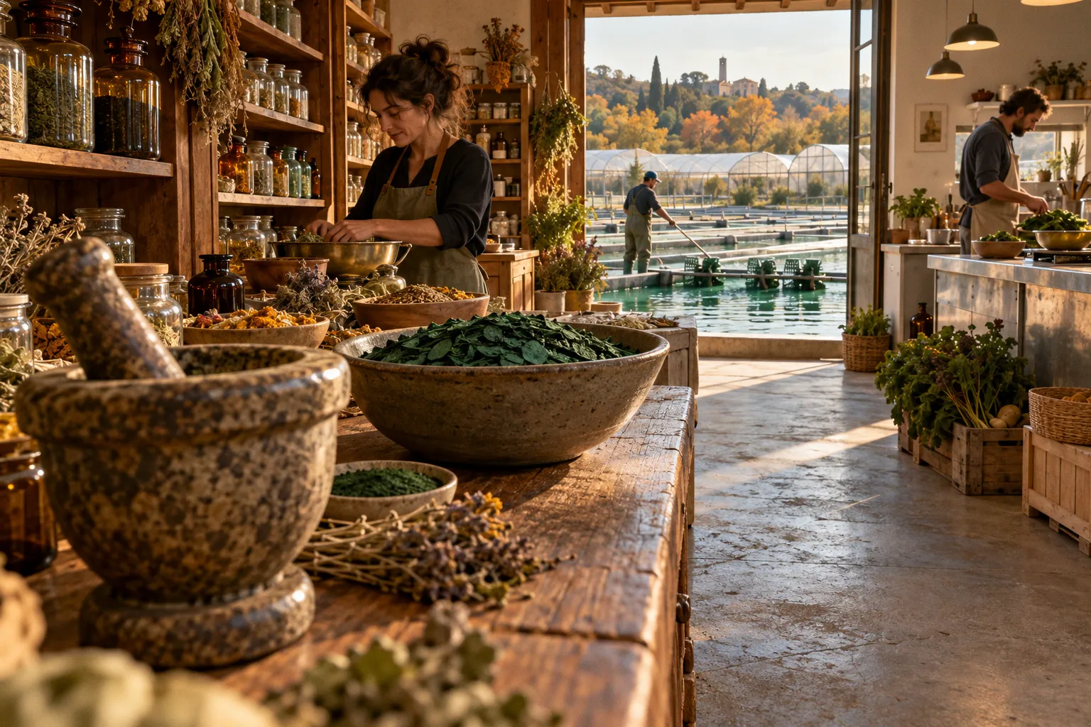 Moringa, spiruline et bissap : démêler le vrai du faux scientifique