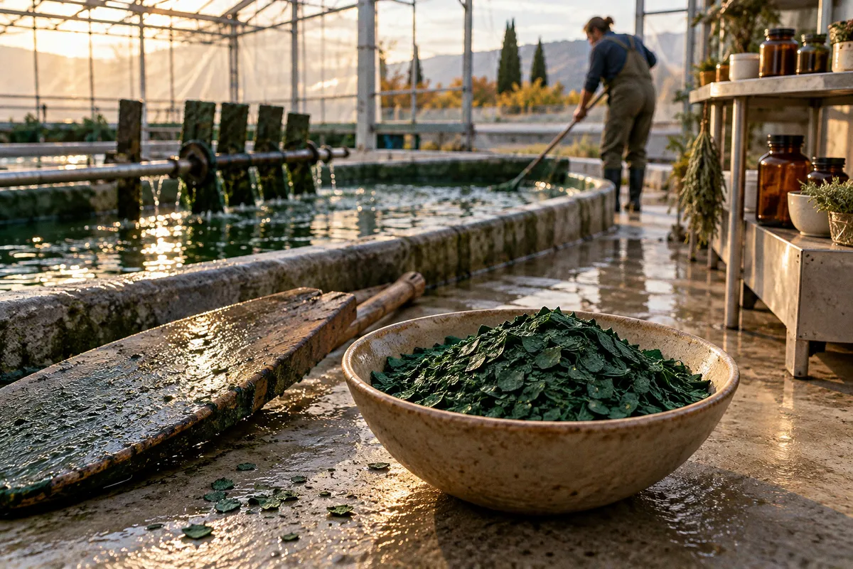 Régulation renforcée de la FDA et de l'EMA pour les compléments naturels et la spiruline