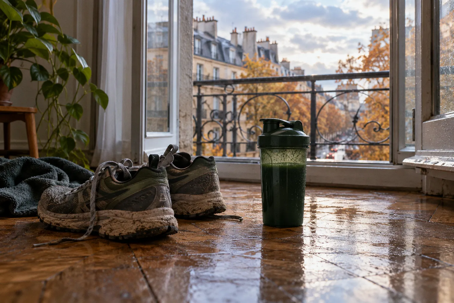 Spiruline avant après: transformations et énergie au quotidien