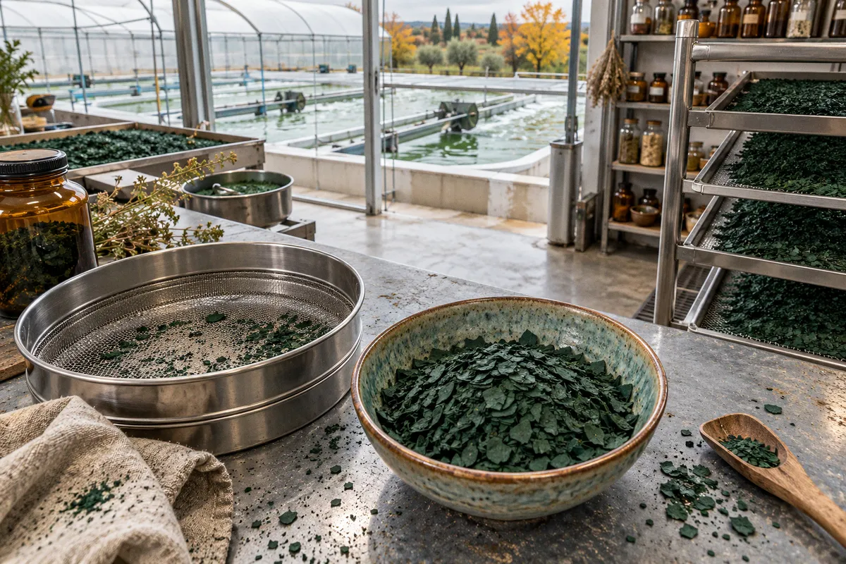 Spiruline contre la fatigue chronique : critères de choix et scénarios d'usage