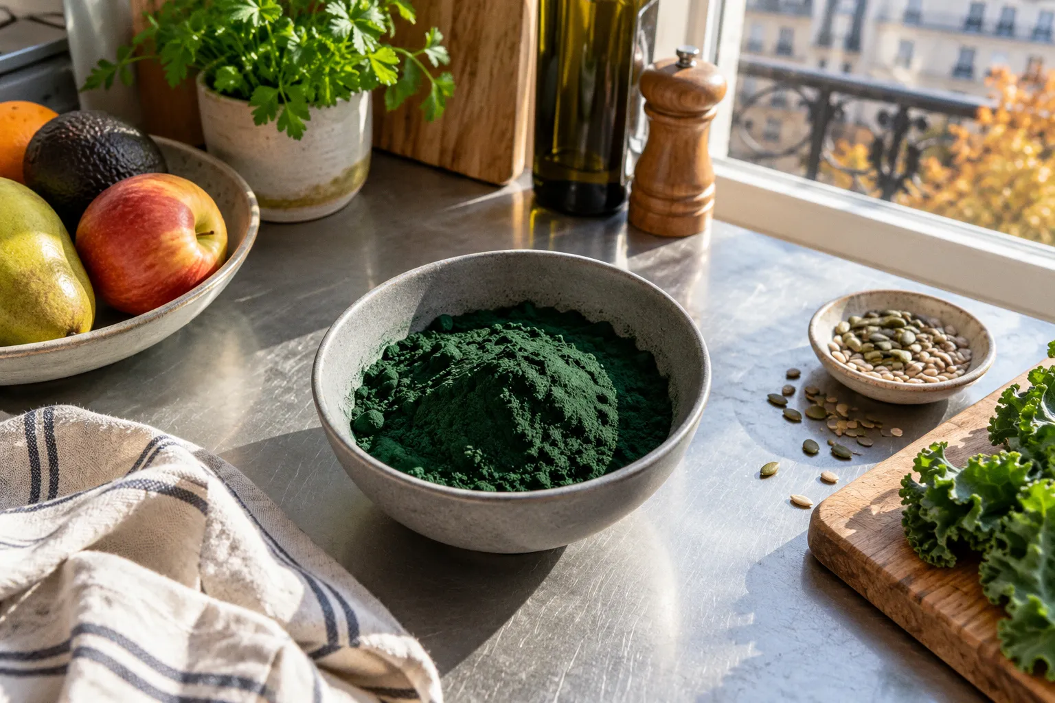 Spiruline et grossesse: précautions essentielles pour les futures mères