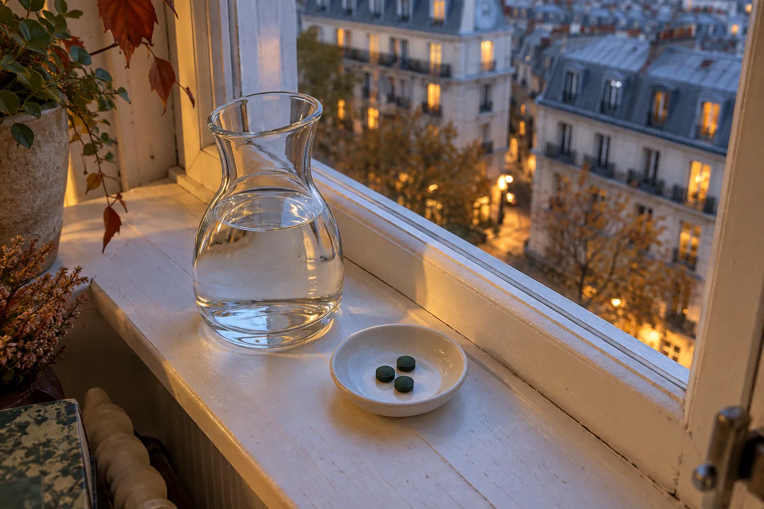 Spiruline le matin ou le soir : le moment idéal pour la prendre